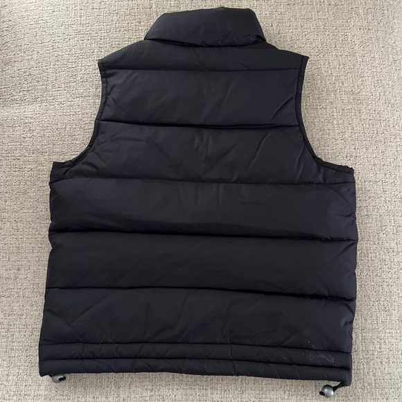 Women’s Vintage Bebe Sport Puffer Vest - Picture 4 of 7